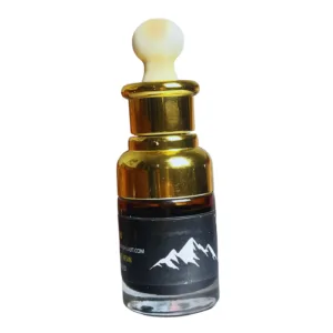Elasna Himalayan Shilajit Drops 30ml – Premium Gold Grade Liquid Extract