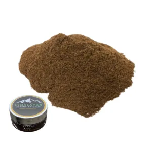 Elasna Himalayan Shilajit Powder – Pure Gold Grade Shilajit from Gilgit Baltistan