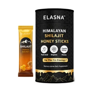 Himalayan Shilajit Honey Sachet – Private Label | Gold Grade Shilajit Blend