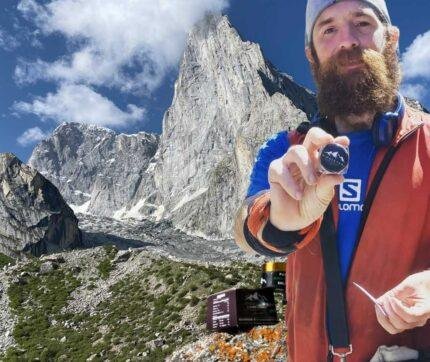 ELASNA™ Himalayan Shilajit purification understanding at high-altitude mountain source