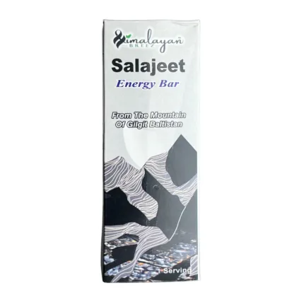 Himalayan Shilajit Dryfruit Mix Bar | Custom branding Available 500 MOQ