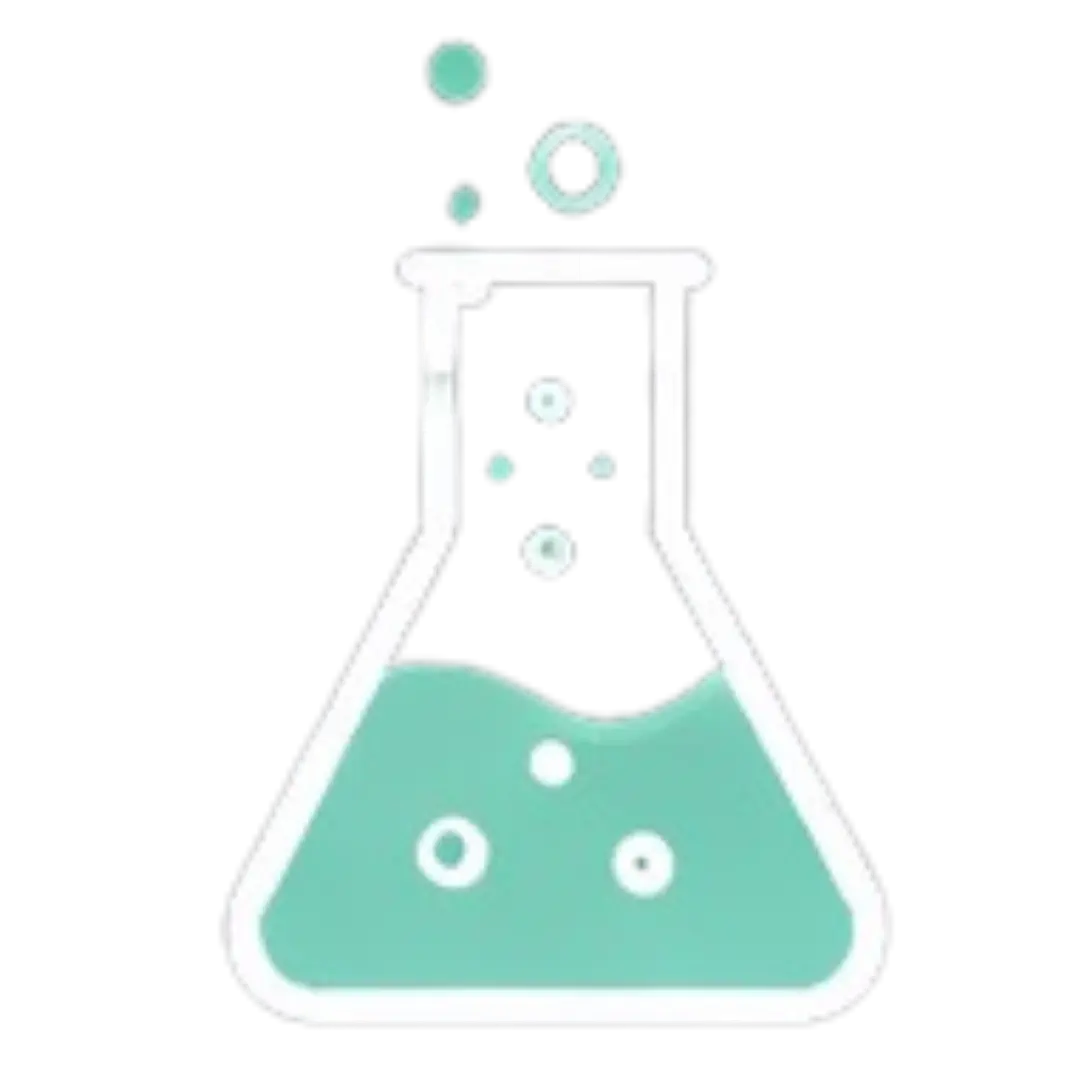 Lab tested Himalayan Shilajit quality icon representing purity and safety of ELASNA™ Shilajit