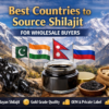 Best countries to source Himalayan shilajit for wholesale buyers including Pakistan Nepal and Russia – Elasna™ Himalayan Shilajit