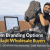 Custom Branding Options for Shilajit Wholesale Buyers – Elasna Himalayan Shilajit from Gilgit-Baltistan with OEM and Private Label Packaging