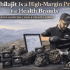 ELASNA™ Himalayan Shilajit custom branding and private label packaging display for wholesale buyers