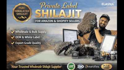 Private Label Himalayan Shilajit for Amazon and Shopify sellers with gold grade resin jars bulk wholesale OEM supply