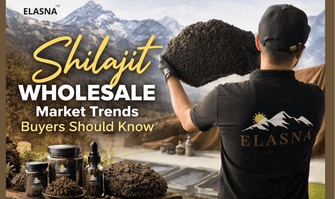 Pure Himalayan Shilajit wholesale processing by Elasna in Gilgit Baltistan with raw resin and sun-drying trays